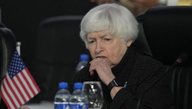 Yellen’dan G20 yorumu