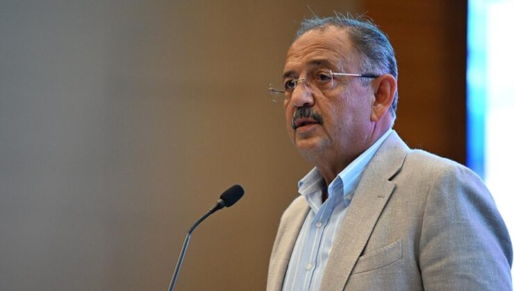 Yeni konutlaşmada keskin çizgiler
