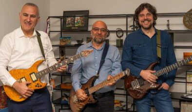 Yerli girişim Shark Gitar 2.5 milyon Euroluk yatırım aldı