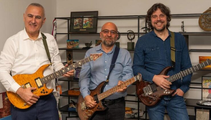 Yerli girişim Shark Gitar 2.5 milyon Euroluk yatırım aldı