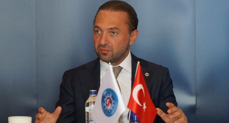 “YES for Europe” Başkanlığına TÜGİAD Başkanı Gürkan Yıldırım seçildi