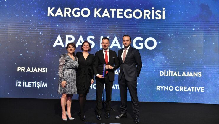 Yılın en itibarlı kargo şirketi belli oldu