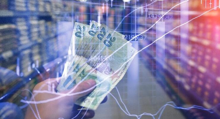 Yıllık enflasyon yüzde 64.77 oldu