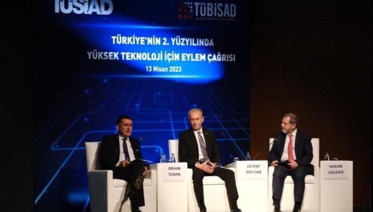 ‘Yüksek Teknoloji İçin Eylem Çağrısı’