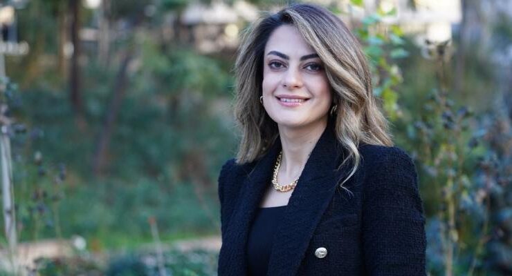 Yurt Dışı Yatırımlar İş Konseyi Başkanı Kübra Orakçıoğlu Kazan oldu