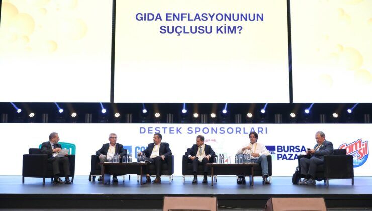 YZB’de gıda enflasyonunun suçlusu arandı