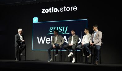 Zotlo Store açılış etkinliği Türkiye’nin dijital zirvesine ev sahipliği yaptı