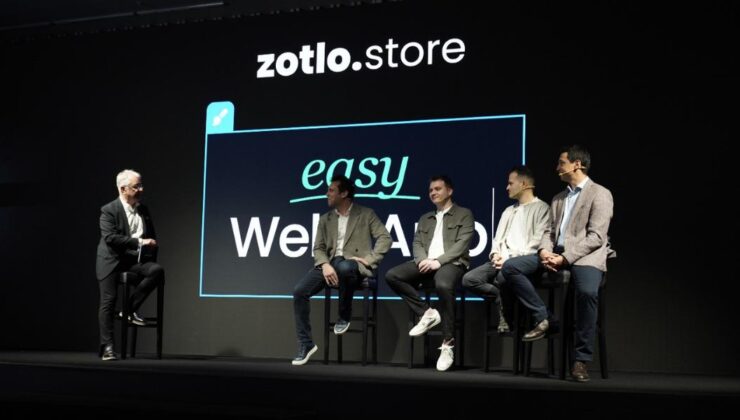 Zotlo Store açılış etkinliği Türkiye’nin dijital zirvesine ev sahipliği yaptı