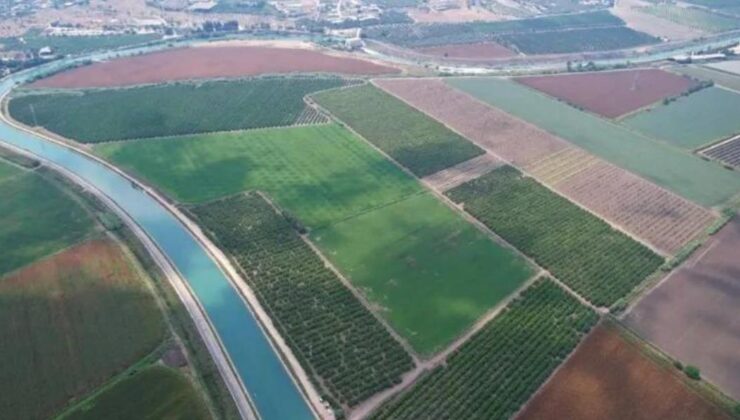 Adana’da çiftçilere uyarı: ‘Su yok, ekim yapmayın’