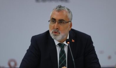 Bakan Işıkhan İşgücü Uyum Programı’na yapılan başvuru sayısını açıkladı