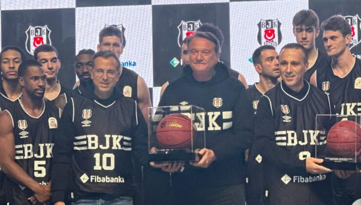 En büyük taraftardan Beşiktaş’a büyük destek