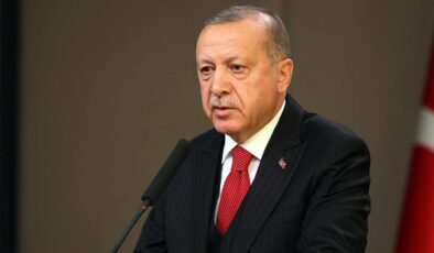 Erdoğan’dan ABD ile ilgili ticaret açıklaması