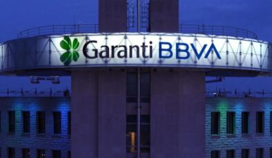 Garanti Bankası yeni CEO’sunu duyurdu