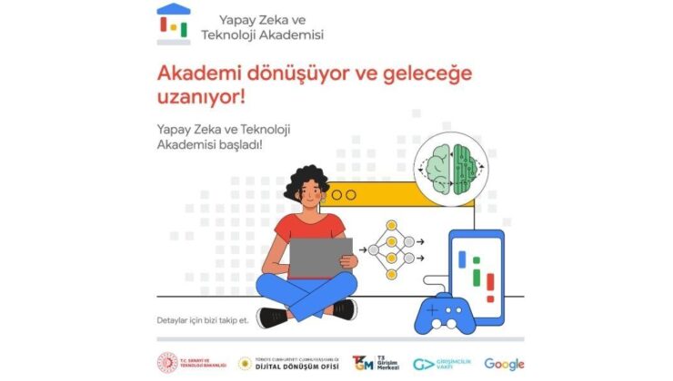 Google Oyun ve Uygulama Akademisi’nden yapay zekâ açılımı