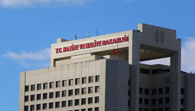 Hazine 16 milyar 899,9 milyon lira borçlandı