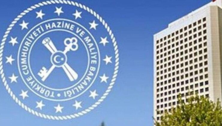 Hazine, iki ihalede 43,2 milyar Lira borçlandı