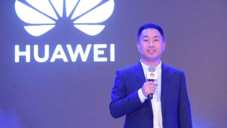 Huawei Türkiye’de üst düzey bayrak değişimi