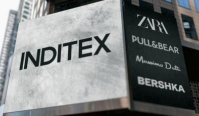 Inditex ilk altı aylık finansal sonuçlarini açıkladı