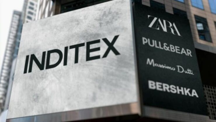 Inditex ilk altı aylık finansal sonuçlarini açıkladı