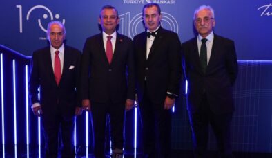 İş Bankası’nın 100. yıl dönümünde büyük kutlama