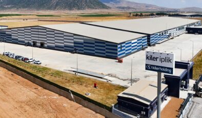 Kiler Holding’ten Bitlis’te dev yatırım