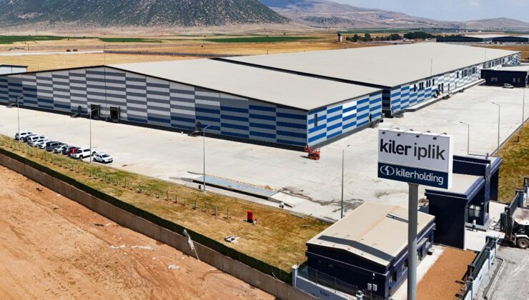 Kiler Holding’ten Bitlis’te dev yatırım