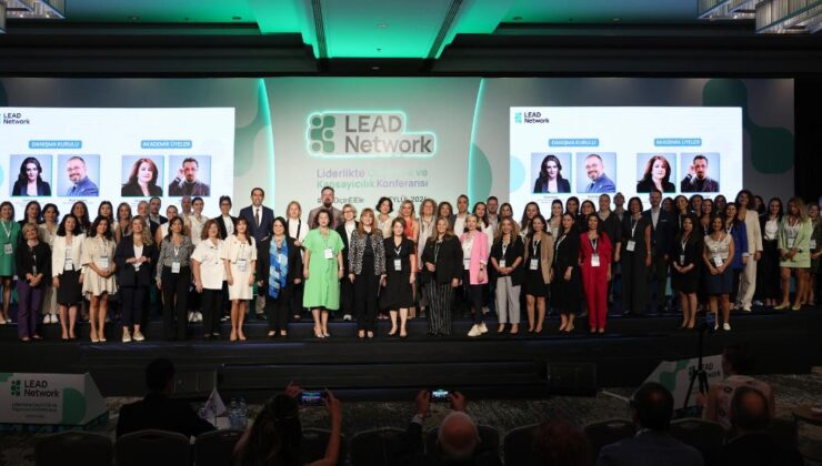 LEAD Network Türkiye, İş dünyasında kadınların sesi oluyor