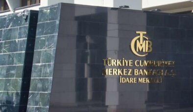 Merkez Bankası 3 yıllık enflasyon tahminini açıkladı!