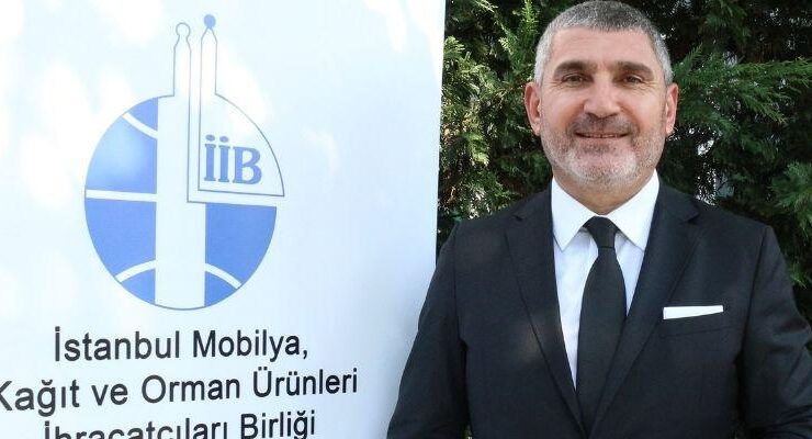 Mobilya, kâğıt ve orman ürünleri ihracatı 5 milyar Doları aştı