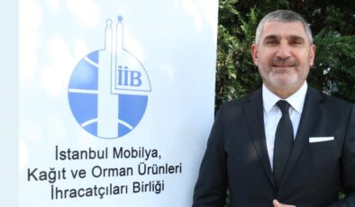 Mobilya, kâğıt ve orman ürünleri temmuzda yeniden yükselişe geçti