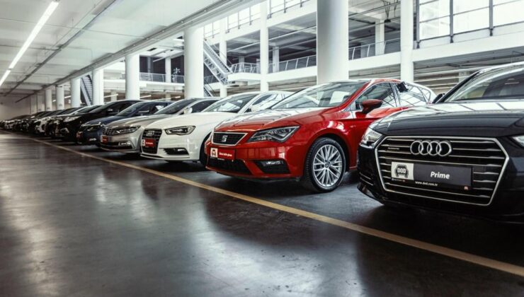 Otomotiv satışlarında düşüş devam ediyor