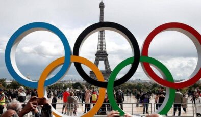 Paris Olimpiyatları’ndan rekor açılış