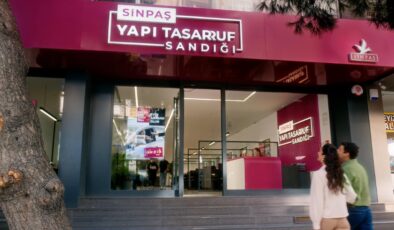 Sinpaş Yapı Tasarruf Sandığı yıl sonuna kadar yüzde 33’lük büyüme hedefliyor