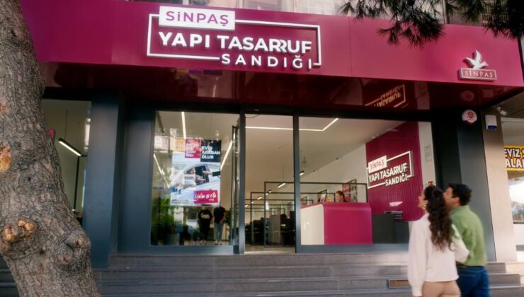 Sinpaş Yapı Tasarruf Sandığı yıl sonuna kadar yüzde 33’lük büyüme hedefliyor