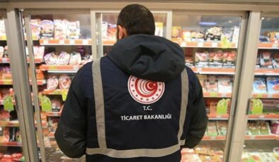 Ticaret Bakanlığı’ndan haksız kazanca büyük yaptırım