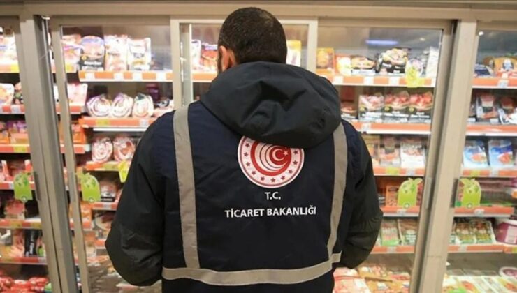 Ticaret Bakanlığı’ndan haksız kazanca büyük yaptırım