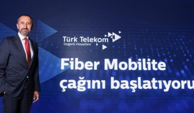 Türk Telekom’dan mobilde güçlü büyüme