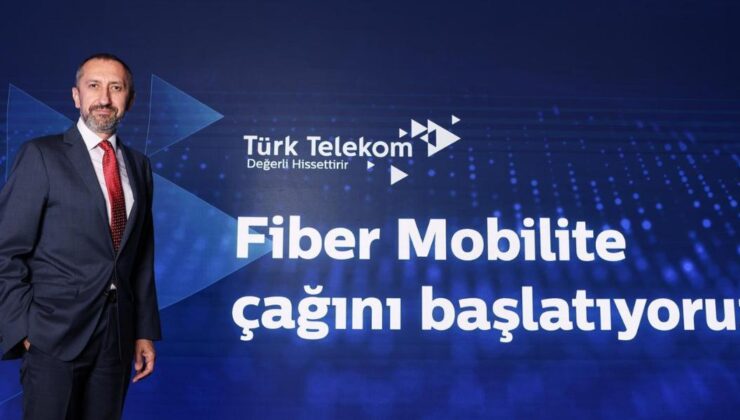 Türk Telekom’dan mobilde güçlü büyüme