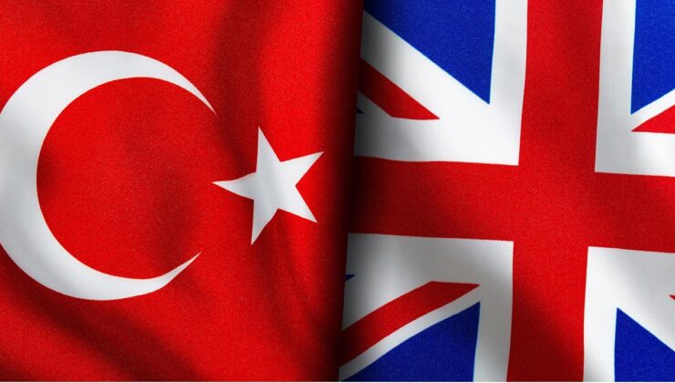 Türkiye-İngiltere ticari bağları güçleniyor