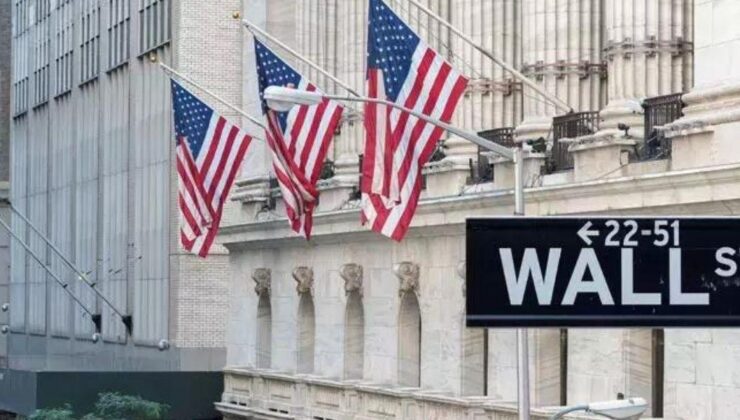 Wall Street endeksi sert şekilde düştü