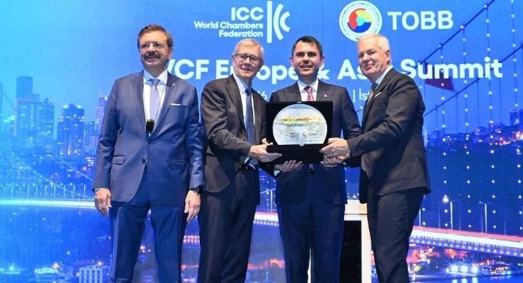 WCF Avrupa ve Asya Zirvesi İstanbul’da gerçekleşti