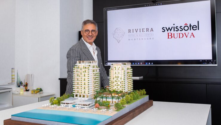Riviera Montenegro’ya Swissôtel imzası