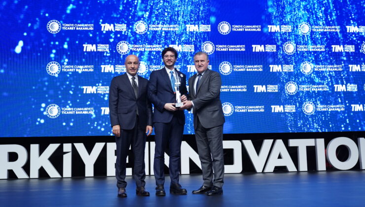 Destek Patent, inovasyon şampiyonları arasında yerini aldı