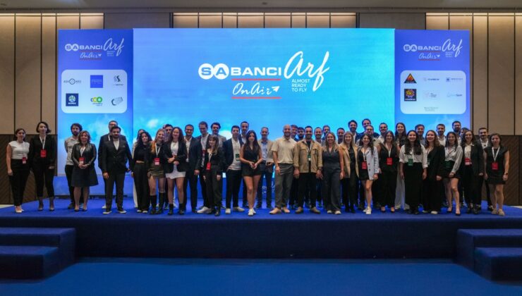 Sabancı’dan girişimcilere 221 milyon TL’lik destek