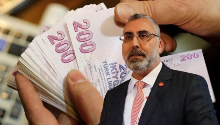 Bakan Işıkhan’dan emeklilik sistemine ilişkin açıklama!