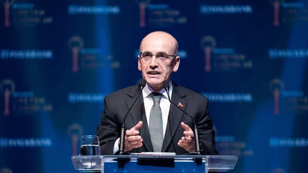 Bakan Şimşek’ten enflasyon mesajı