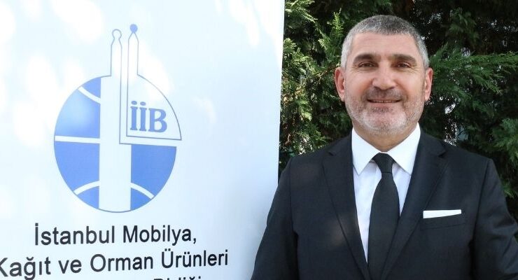 Mobilya, kağıt ve orman ürünleri sektöründen ihracata 5,8 milyar Dolarlık katkı