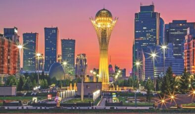 Geçmişten geleceğe gelişen ekonomisiyle Kazakistan