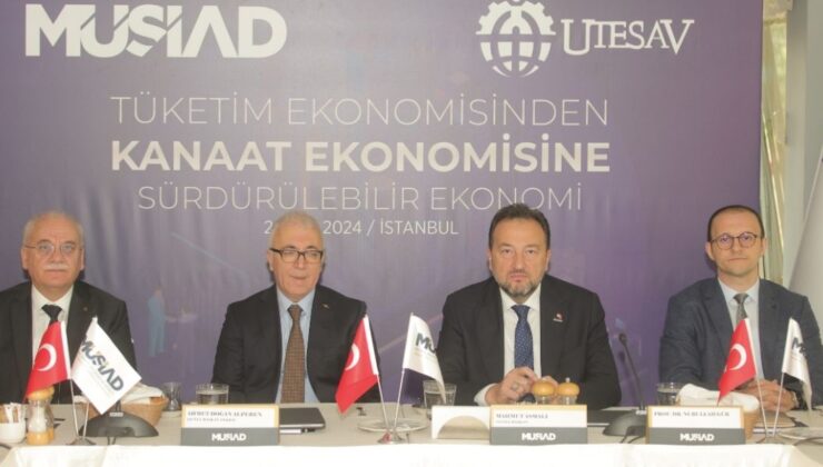 Tüketim ekonomisinden kanaat ekonomisine geçiş