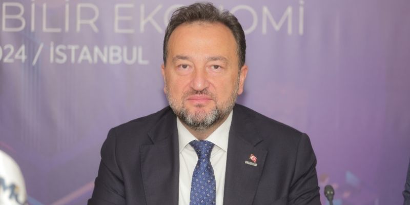 MÜSİAD Başkanı Mahmut Asmalı